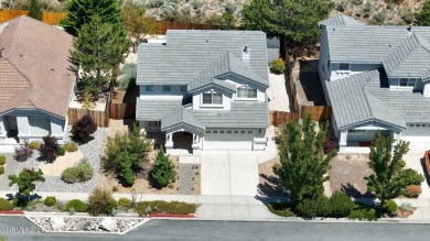Located just above the Somersett community, with no HOA, this 4 on  in Nevada - for sale on GolfHomes.com, golf home, golf lot