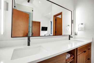 This 4-bedroom, 4-bath, 2,892 sq ft residence is a rare find in on Raven Golf Club At Three Peaks in Colorado - for sale on GolfHomes.com, golf home, golf lot
