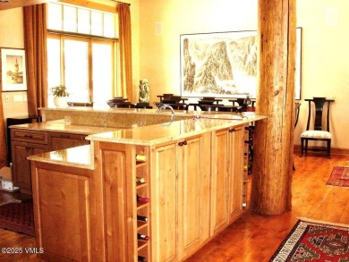 Private mountain retreat with sweeping views of the mountains, a on Sonnenalp Golf Club in Colorado - for sale on GolfHomes.com, golf home, golf lot