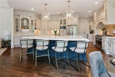 Privately tucked behind a long, tree-lined driveway and greeted on Chateau Elan Golf Club  in Georgia - for sale on GolfHomes.com, golf home, golf lot