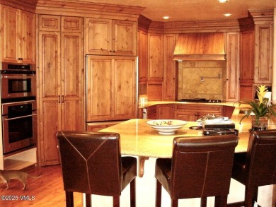Private mountain retreat with sweeping views of the mountains, a on Sonnenalp Golf Club in Colorado - for sale on GolfHomes.com, golf home, golf lot