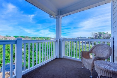 You will love this beautifully furnished Ironwood golf villa! on Barefoot Resort and Golf Club  in South Carolina - for sale on GolfHomes.com, golf home, golf lot