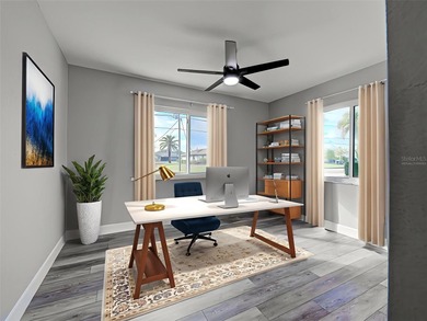 One or more photo(s) has been virtually staged. A Must See! This on Sarasota National Golf Club in Florida - for sale on GolfHomes.com, golf home, golf lot