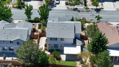 Located just above the Somersett community, with no HOA, this 4 on  in Nevada - for sale on GolfHomes.com, golf home, golf lot