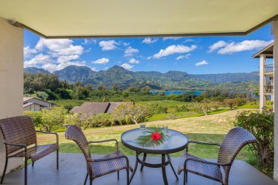 Hanalei Bay Resort #4104/5/6 is located off of the beaten path on Makai Golf Club At Princeville in Hawaii - for sale on GolfHomes.com, golf home, golf lot