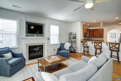 This stunning home in the highly desirable Spring Creek on Spring Creek Golf Club in Virginia - for sale on GolfHomes.com, golf home, golf lot