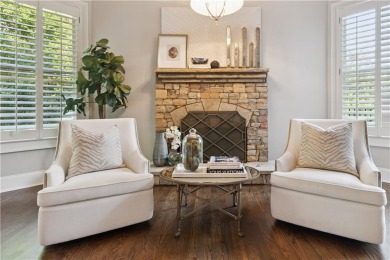 Privately tucked behind a long, tree-lined driveway and greeted on Chateau Elan Golf Club  in Georgia - for sale on GolfHomes.com, golf home, golf lot