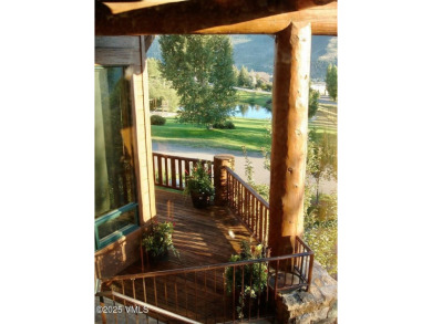 Private mountain retreat with sweeping views of the mountains, a on Sonnenalp Golf Club in Colorado - for sale on GolfHomes.com, golf home, golf lot
