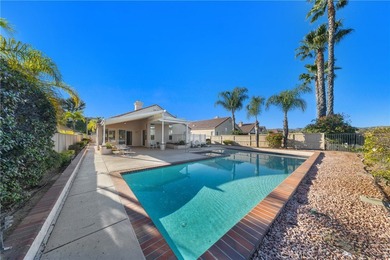 YOUR OWN PERSONAL RESORT with a large PRIVATE POOL, SPA & on California Oaks Golf Course in California - for sale on GolfHomes.com, golf home, golf lot