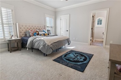 Privately tucked behind a long, tree-lined driveway and greeted on Chateau Elan Golf Club  in Georgia - for sale on GolfHomes.com, golf home, golf lot