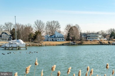 Coming Soon!  You are going to Love the Amazing Sunsets and on Prospect Bay Country Club in Maryland - for sale on GolfHomes.com, golf home, golf lot