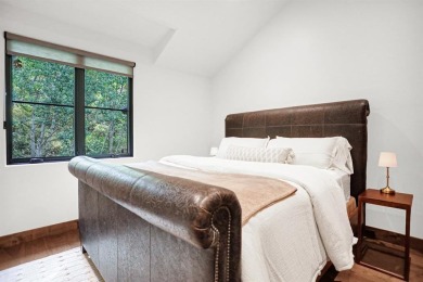 This 4-bedroom, 4-bath, 2,892 sq ft residence is a rare find in on Raven Golf Club At Three Peaks in Colorado - for sale on GolfHomes.com, golf home, golf lot