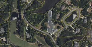 Wonderful large lot situated in the great golf community of on Lockwood Folly Country Club in North Carolina - for sale on GolfHomes.com, golf home, golf lot