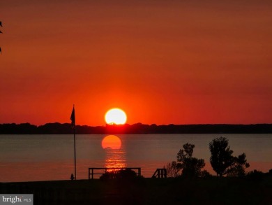 Coming Soon!  You are going to Love the Amazing Sunsets and on Prospect Bay Country Club in Maryland - for sale on GolfHomes.com, golf home, golf lot