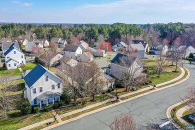 This stunning home in the highly desirable Spring Creek on Spring Creek Golf Club in Virginia - for sale on GolfHomes.com, golf home, golf lot