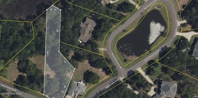 Wonderful large lot situated in the great golf community of on Lockwood Folly Country Club in North Carolina - for sale on GolfHomes.com, golf home, golf lot