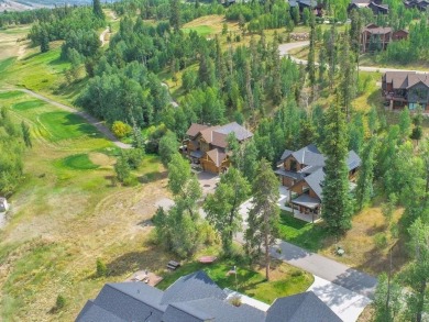 This 4-bedroom, 4-bath, 2,892 sq ft residence is a rare find in on Raven Golf Club At Three Peaks in Colorado - for sale on GolfHomes.com, golf home, golf lot