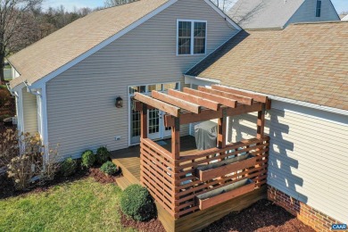 This stunning home in the highly desirable Spring Creek on Spring Creek Golf Club in Virginia - for sale on GolfHomes.com, golf home, golf lot