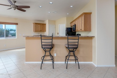 Location! Welcome to this beautiful home in Amante at Verde on Verde Santa Fe Golf Club in Arizona - for sale on GolfHomes.com, golf home, golf lot