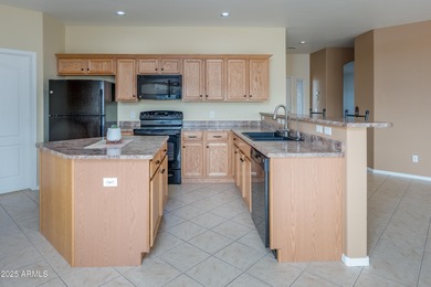 Location! Welcome to this beautiful home in Amante at Verde on Verde Santa Fe Golf Club in Arizona - for sale on GolfHomes.com, golf home, golf lot