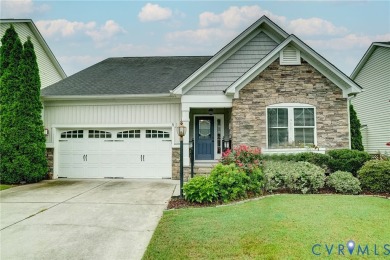 YOU DON'T WANT TO MISS THIS ATTRACTIVE AND WELL CARED FOR 3-4 BR on The Brookwoods Golf Club in Virginia - for sale on GolfHomes.com, golf home, golf lot
