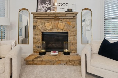 Privately tucked behind a long, tree-lined driveway and greeted on Chateau Elan Golf Club  in Georgia - for sale on GolfHomes.com, golf home, golf lot