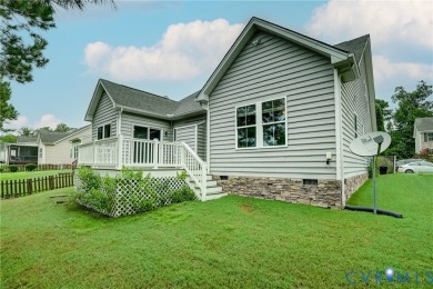 YOU DON'T WANT TO MISS THIS ATTRACTIVE AND WELL CARED FOR 3-4 BR on The Brookwoods Golf Club in Virginia - for sale on GolfHomes.com, golf home, golf lot