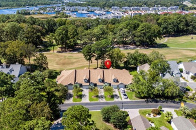 Step into the perfect blend of coastal living and golf course on  in South Carolina - for sale on GolfHomes.com, golf home, golf lot