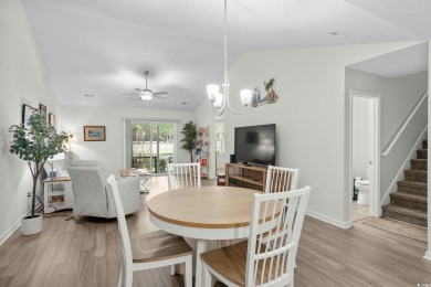 Step into the perfect blend of coastal living and golf course on  in South Carolina - for sale on GolfHomes.com, golf home, golf lot