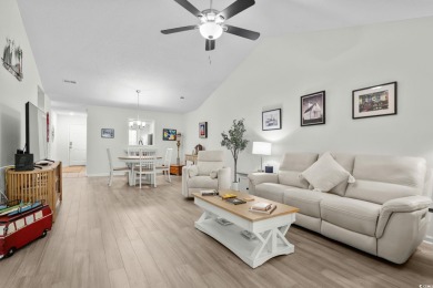 Step into the perfect blend of coastal living and golf course on  in South Carolina - for sale on GolfHomes.com, golf home, golf lot