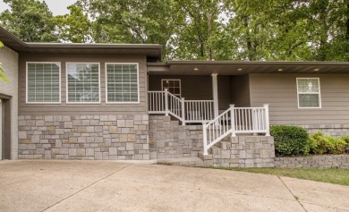 Beautifully updated 4 bedroom, 2 bathroom home in Village Green on Twin Lakes Golf Club in Arkansas - for sale on GolfHomes.com, golf home, golf lot