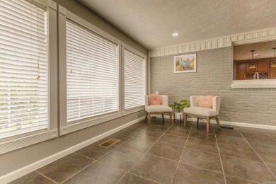 Beautifully updated 4 bedroom, 2 bathroom home in Village Green on Twin Lakes Golf Club in Arkansas - for sale on GolfHomes.com, golf home, golf lot