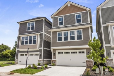 Discover unparalleled luxury in this brand-new, custom-built on The Bridgewater Club  in Indiana - for sale on GolfHomes.com, golf home, golf lot