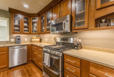 Beautifully updated 4 bedroom, 2 bathroom home in Village Green on Twin Lakes Golf Club in Arkansas - for sale on GolfHomes.com, golf home, golf lot