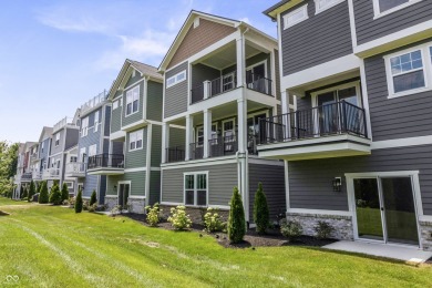 Discover unparalleled luxury in this brand-new, custom-built on The Bridgewater Club  in Indiana - for sale on GolfHomes.com, golf home, golf lot