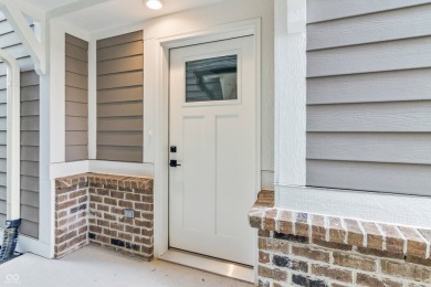 Discover unparalleled luxury in this brand-new, custom-built on The Bridgewater Club  in Indiana - for sale on GolfHomes.com, golf home, golf lot