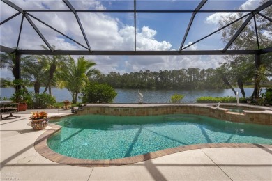Upon entering this home, you'll instantly be captivated by the on Lely Resort Golf and Country Club in Florida - for sale on GolfHomes.com, golf home, golf lot