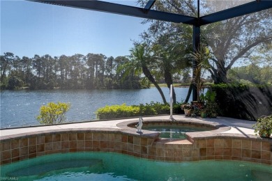 Upon entering this home, you'll instantly be captivated by the on Lely Resort Golf and Country Club in Florida - for sale on GolfHomes.com, golf home, golf lot