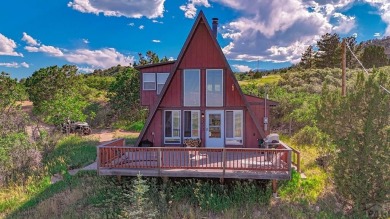 HUGE PRICE IMPROVEMENT AND SELLER IS MOTIVATED! Panoramic views on Hollydot Golf Course in Colorado - for sale on GolfHomes.com, golf home, golf lot