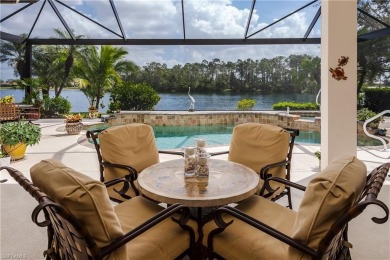 Upon entering this home, you'll instantly be captivated by the on Lely Resort Golf and Country Club in Florida - for sale on GolfHomes.com, golf home, golf lot