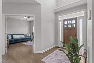 Welcome to this stunning colonial home, nestled on a beautifully on Fox Meadow Country Club in Ohio - for sale on GolfHomes.com, golf home, golf lot