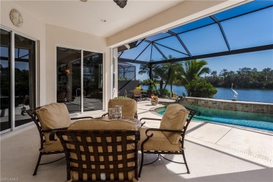 Upon entering this home, you'll instantly be captivated by the on Lely Resort Golf and Country Club in Florida - for sale on GolfHomes.com, golf home, golf lot