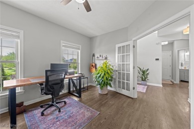 Welcome to this stunning colonial home, nestled on a beautifully on Fox Meadow Country Club in Ohio - for sale on GolfHomes.com, golf home, golf lot