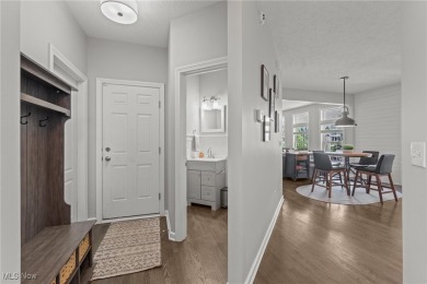 Welcome to this stunning colonial home, nestled on a beautifully on Fox Meadow Country Club in Ohio - for sale on GolfHomes.com, golf home, golf lot