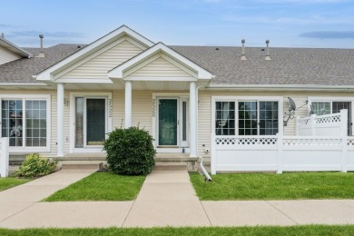 Welcome to easy living in Ankeny's Georgetown community! This on Briarwood Club of Ankeny in Iowa - for sale on GolfHomes.com, golf home, golf lot