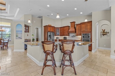Embrace the Southwest Florida Lifestyle with this 3 bedroom, 3.5 on Alden Pines Golf Club in Florida - for sale on GolfHomes.com, golf home, golf lot