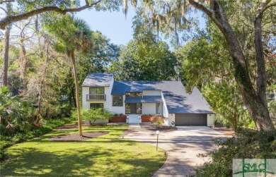 Welcome to this impeccably remodeled 4-bed, 3.5-bath home in the on The Landings Club - Oakridge in Georgia - for sale on GolfHomes.com, golf home, golf lot