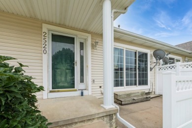 Welcome to easy living in Ankeny's Georgetown community! This on Briarwood Club of Ankeny in Iowa - for sale on GolfHomes.com, golf home, golf lot