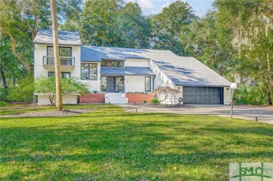 Welcome to this impeccably remodeled 4-bed, 3.5-bath home in the on The Landings Club - Oakridge in Georgia - for sale on GolfHomes.com, golf home, golf lot