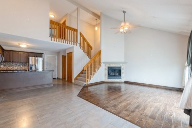 Welcome to easy living in Ankeny's Georgetown community! This on Briarwood Club of Ankeny in Iowa - for sale on GolfHomes.com, golf home, golf lot